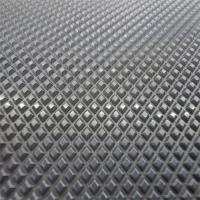 Buy cheap Heating Metal Embossing Roller 42Crmo for Nonwoven Fabric Laser Engarving product