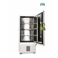 Buy cheap 408L Capacity Minus 86 Degree Cryogenic Biomedical Ultra Low Temperature Freezer product