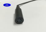 DB 15P to DIN 6P cable , cable assembly , monitor cable , for industrial cable