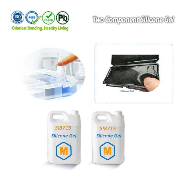 Buy cheap High Quality easy to move, Electrical Waterproof Gel | Junction Box Gel from wholesalers
