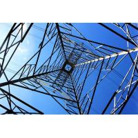 Buy cheap TIA-222-G Transmission Steel Tower Tubular Antenna Tower A572 Gr50 product
