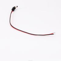 Buy cheap Elbow Male Connector Extension DC Charging Cables Audio Cable product
