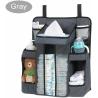 Buy cheap Baby Essentials Hanging Washable Diaper Caddy With 2 Velcro Straps from wholesalers