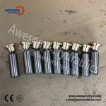 Cast / Ductile Iron Kawasaki Hydraulic Pump Parts Repair Kit K3V45 K3V63 K3V112