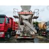 Buy cheap Original Japan Used Cement Mixer Truck 8375 * 2496 * 3950 Mm SGS Approved from wholesalers