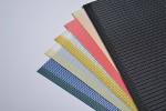 Spunbond Mesh Conveyor Belt Nonwoven Forming PET White Red