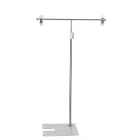 Buy cheap Metal Base Desk POP Holder Clip , POS Sign Holder On Supermarket Counter product