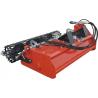 Buy cheap CE 330kg Skid Steer Loader Attachments 950mm Stone Burier 16 Blade from wholesalers