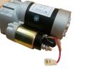 Komatsu Yanmar Excavator Engine Parts / 12 Volt Car Starter Motor 129900-77040