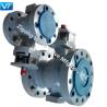 Buy cheap OEM API 6D V Notch Type Ball Valve DN 300 Single Seat Sealed from wholesalers