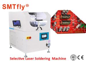 China 5KW Selective Soldering Machine , Industrial Laser Welding Machines SMTfly-LSS on sale