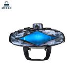 Refrigerated Reusable Cooler Bag 30L Capacity Handbag Type ODM