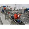 Buy cheap Pre - Cooking Vegetable Blanching Equipment , Vegetable Canning Equipment from wholesalers