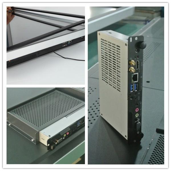 Buy cheap Infrared touch 50 inch led panel factory for istruzione prescolare from wholesalers