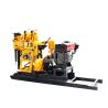 Buy cheap Air 180m Borehole Drilling Equipment Mud Pump Diesel Engine from wholesalers