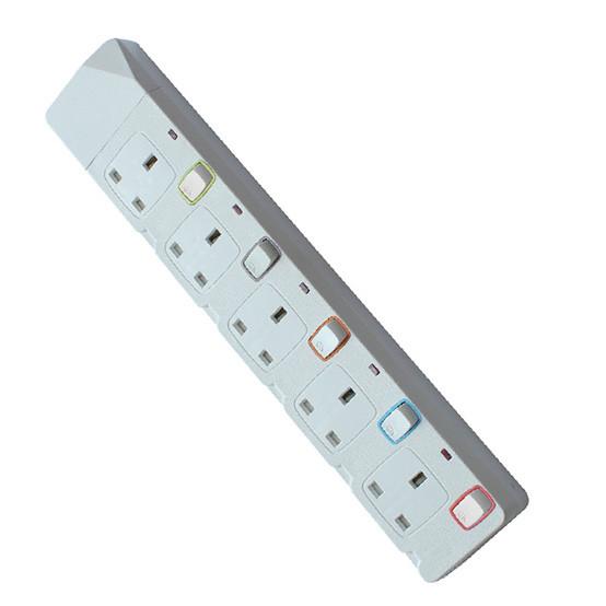 Buy cheap Africa Middle East Extension Socket from wholesalers