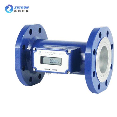 Buy cheap Commercial / Industrial Ultrasonic Biogas Flow Meter 0-2000kpa IP65 from wholesalers