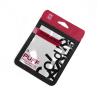 Buy cheap Wholesale Promotional Plastic Zip Makeup Packaging Bag For Makeup Sponge from wholesalers