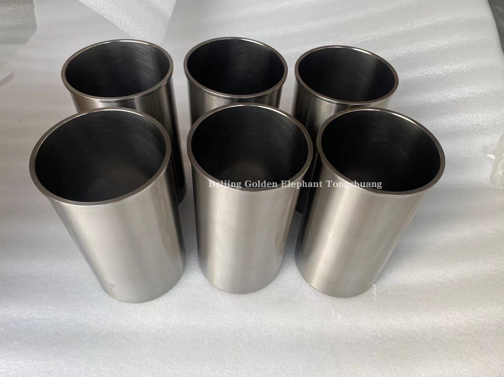 Foton Truck Power WD615 WP10 Diesel Engine Cylinder Liner 612630010015 Four Supporting Original Accessories