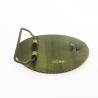 Buy cheap Oval Shape Zinc Alloy Diecast Metal Belt Buckle With Crossed Sabers For Cavalry Regiments from wholesalers