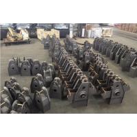 Buy cheap Leaf Spring Tri Axle Trailer Suspension 10mm Hole product