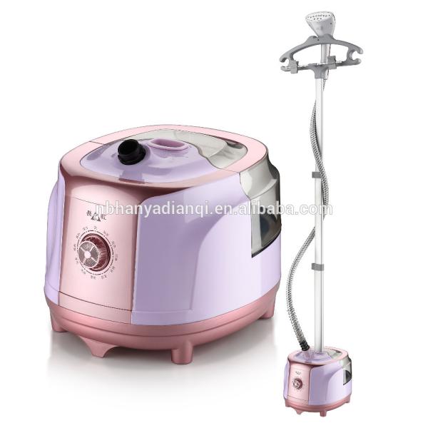 Buy cheap 220 V Standing Garment Steamer Professional Quick Heating With Steam Tube from wholesalers