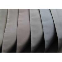 Buy cheap Waterproof Polyester Memory Fabric Smooth Surface Eco - Friendly product