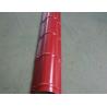 Buy cheap Roof Ridge Cap Roll Forming Machine 0.3 - 0.6mm Corrugated Sheet Roll Forming Machine from wholesalers
