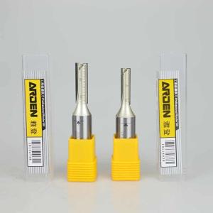 Arden 1/2 & 1/4 Handle Double Edge End Mill Trimmer & Engraving Cutter Custom