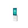 Buy cheap 48 Inches LCD Advertising Phone Charging Station Kiosk 48 Slot 300W from wholesalers