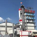 Stationary Asphalt Mixing Plant Engineer 120TPH
