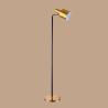 Buy cheap Creative Adjustable Floor Lamp lndustrial Style Living Room Bedroom Office Indoor Deco Living room floor lamp（WH-MFL-12) from wholesalers