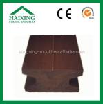 30mm*30mm Wood Plastic Composite Floor Joist for High Durability