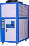 Buy cheap 25kw Water Cooling Chiller Induction heating equipment Auxiliary device 1HP from wholesalers