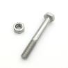 Buy cheap Stainless Steel 304 316 316L DIN 931 DIN 933 1/6 Hexagon Head Bolts SS Bolts Nuts Hex Bolt from wholesalers