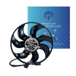 600W Long Wire Radiator Electric Cooling Fan for Volkswagen Sharan