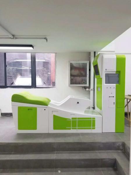 Buy cheap Natural Colon Cleansing Equipment Colon Cleanse Spa Machine Supplier from wholesalers