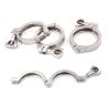 Buy cheap High Pressure SS Pipe Fittings , SS316L 2 Inch Tri Clamp Ferrule from wholesalers