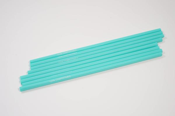 Buy cheap Disposable 100% Compostable Straws Environmentally Friendly from wholesalers