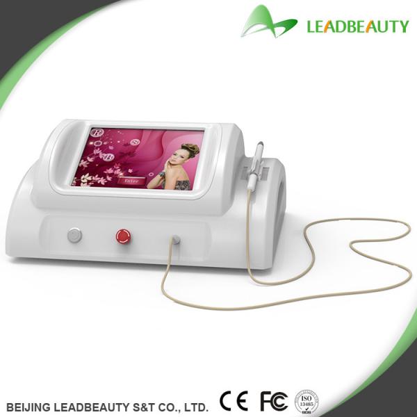 Buy cheap Touch screen humanized operation system spider vein removal machine from wholesalers