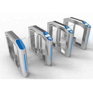 Buy cheap Stainless Steel Speed Gates Access Control product