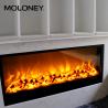 Buy cheap 1000mm TV Stand Electric Wood Burning Fireplace Wall Insert Remote Control Indoor Decoration from wholesalers