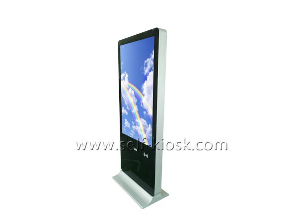 Buy cheap Interactive Touch Screen Digital Signage , Commercial Digital Signage With Printer from wholesalers
