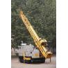 Buy cheap Diesel 380V XDL1200 Wireline Drilling Equipment With Cemented Carbide Drill Bits from wholesalers