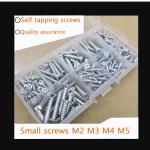 Metric Phillips Flat Head Timber Wood Strength Galvanized Self Tapping Screws