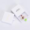 Buy cheap Jewelry Bracelet Drawer Box Necklace Earring Packing Pull Out Paper Box from wholesalers