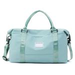 Waterproof Travel Garment Duffel Bag Custom Logo Sport Fitness Tote Bag Large
