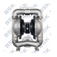 Buy cheap Industrial Air Operated Diaphragm Pumps Compact Pneumatic Operated Pump product