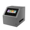 Buy cheap Smart Static Desktop Bottle Batch Coding Machine With Touch Screen from wholesalers