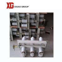 Buy cheap Indoor 10kv 11kv 12kv High Voltage Isolator Disconnect Switch product